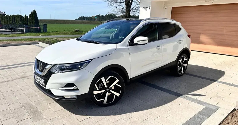 kępno Nissan Qashqai cena 92800 przebieg: 47000, rok produkcji 2019 z Kępno